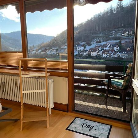 Steiert Panorama Apartments トートナウ エクステリア 写真