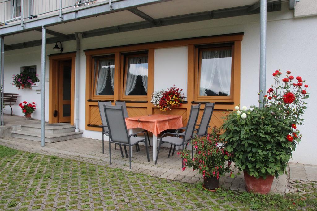 Steiert Panorama Apartments トートナウ エクステリア 写真