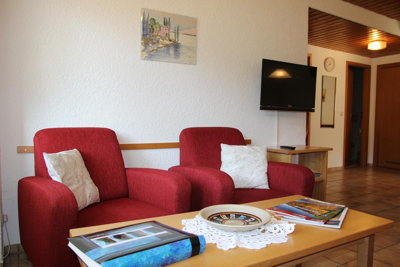 Steiert Panorama Apartments トートナウ エクステリア 写真