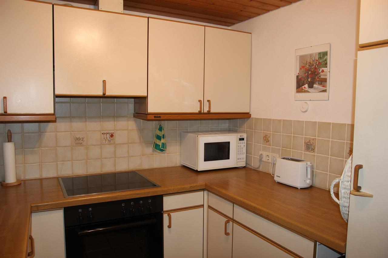 Steiert Panorama Apartments トートナウ エクステリア 写真