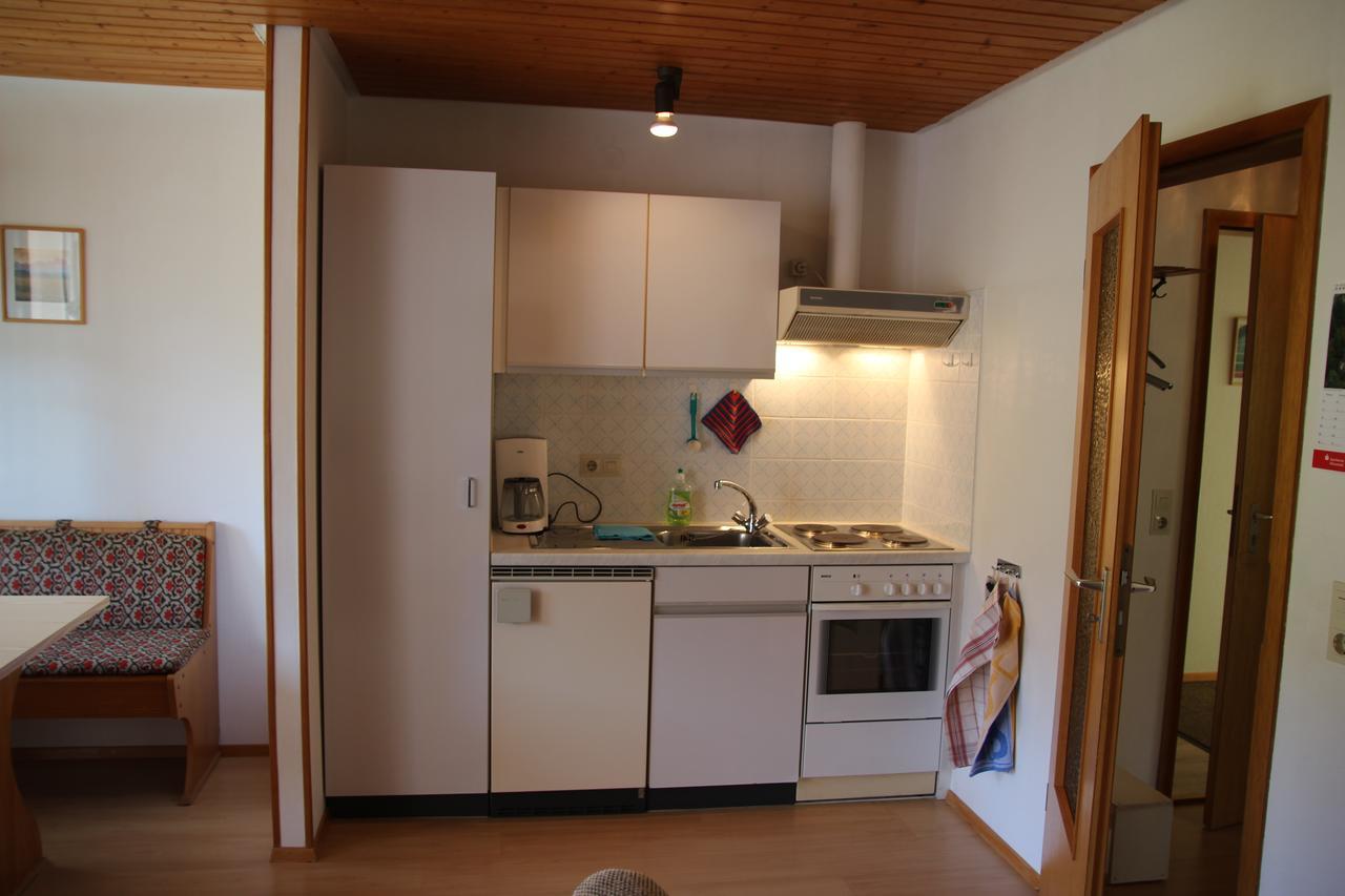 Steiert Panorama Apartments トートナウ エクステリア 写真