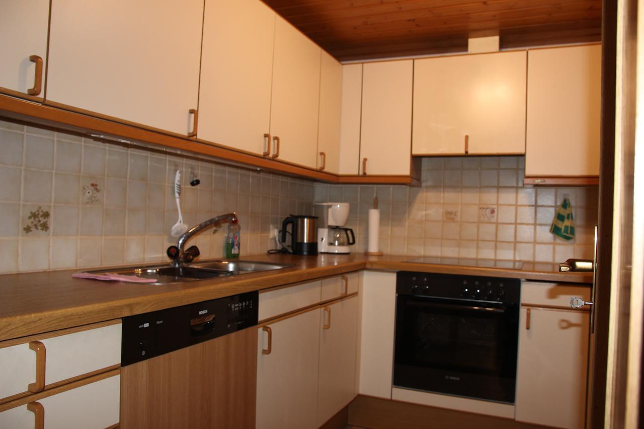 Steiert Panorama Apartments トートナウ エクステリア 写真