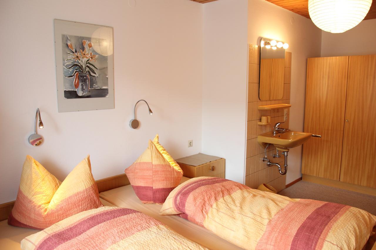 Steiert Panorama Apartments トートナウ エクステリア 写真
