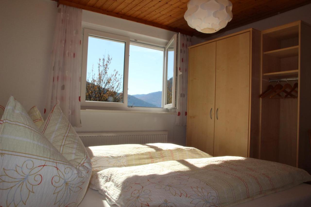 Steiert Panorama Apartments トートナウ エクステリア 写真