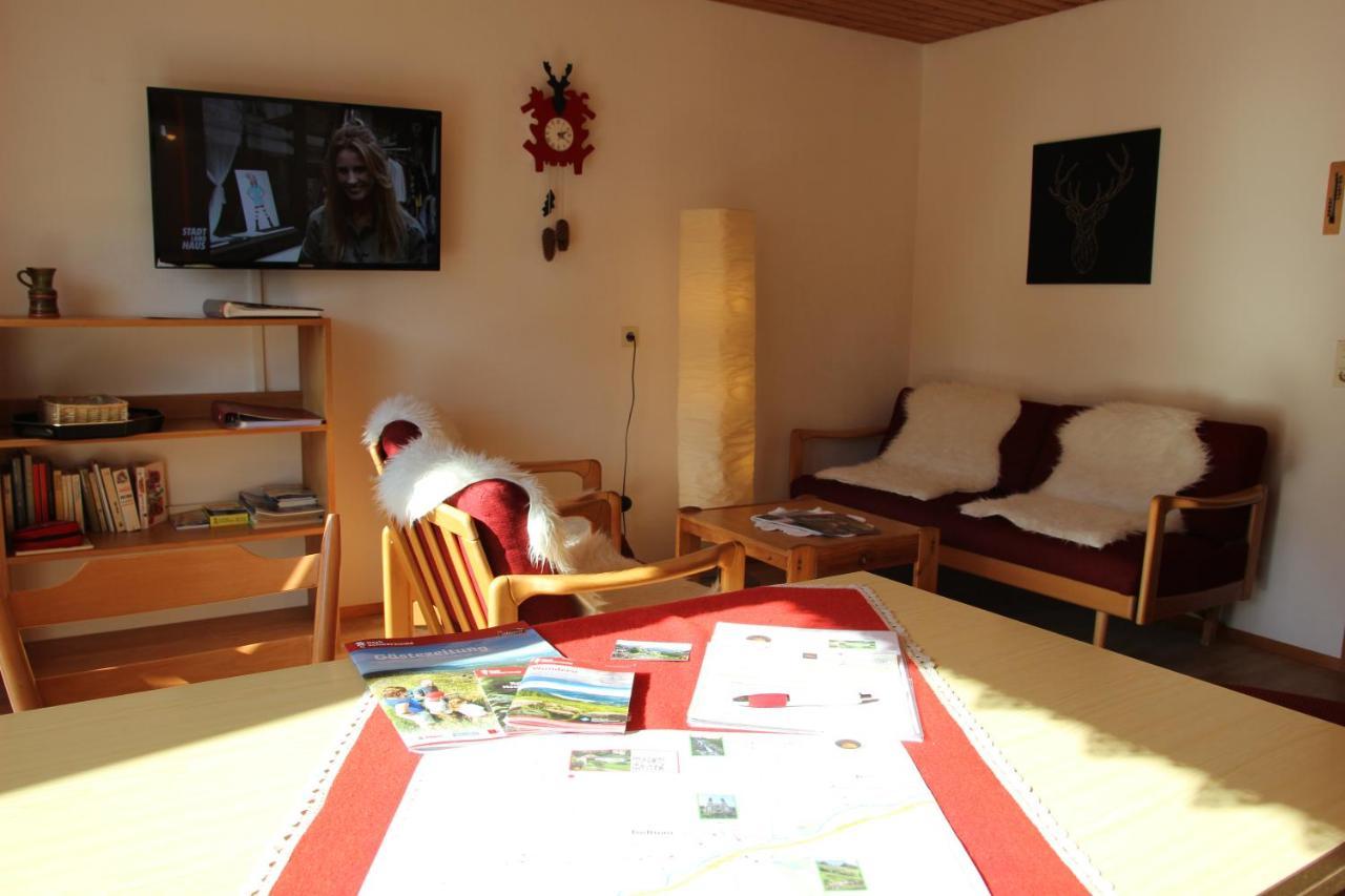 Steiert Panorama Apartments トートナウ エクステリア 写真