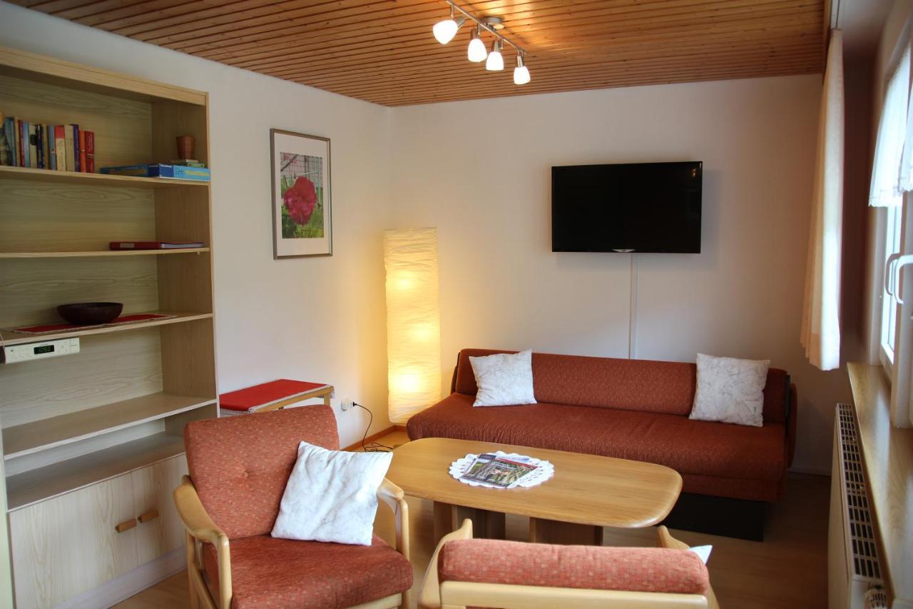 Steiert Panorama Apartments トートナウ エクステリア 写真