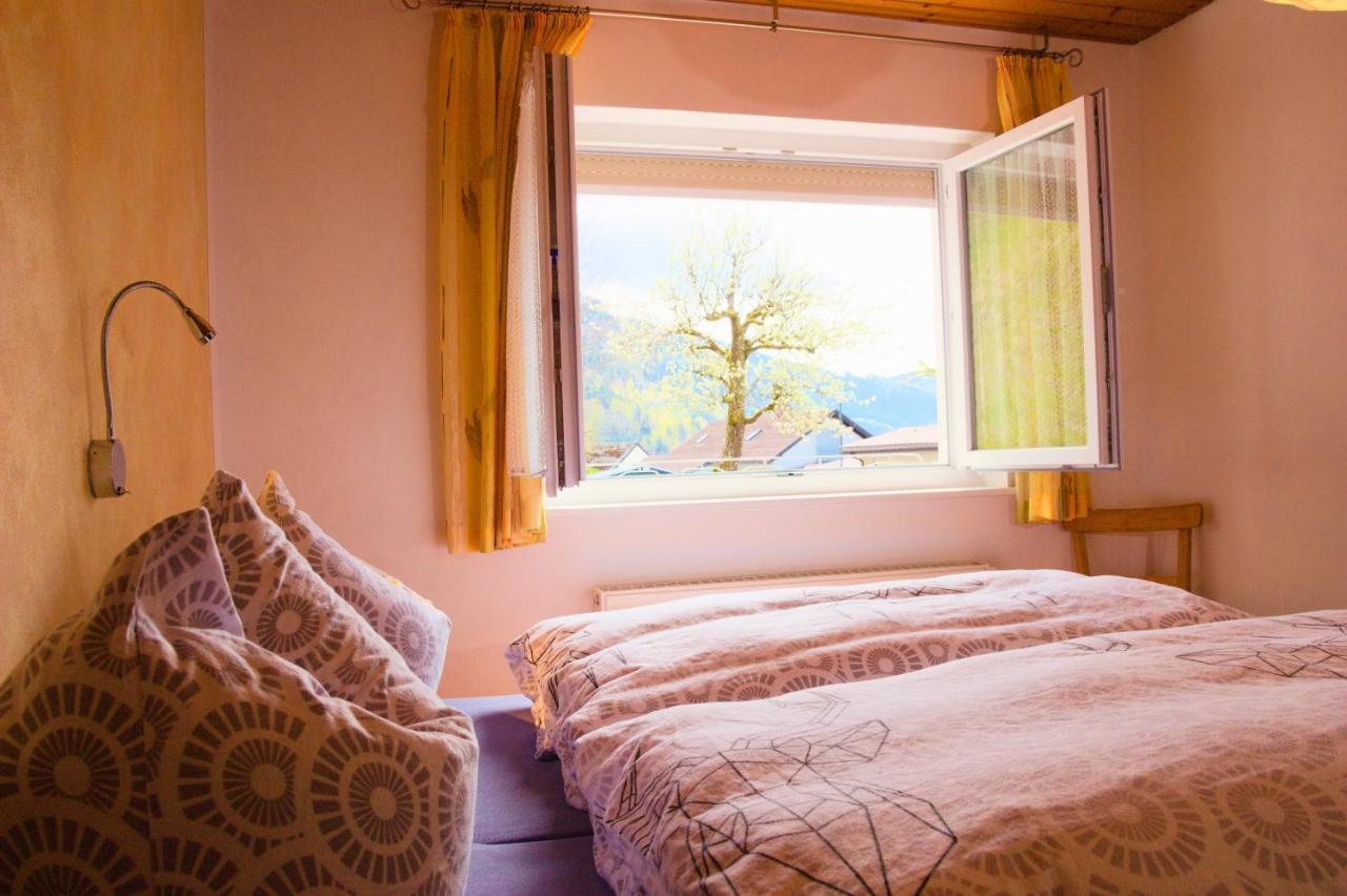 Steiert Panorama Apartments トートナウ エクステリア 写真