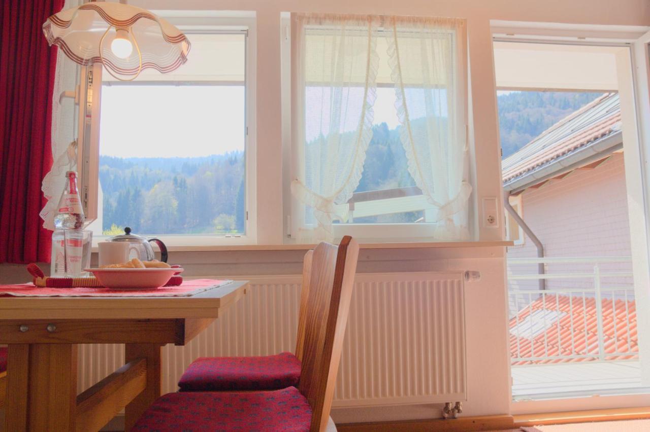 Steiert Panorama Apartments トートナウ エクステリア 写真